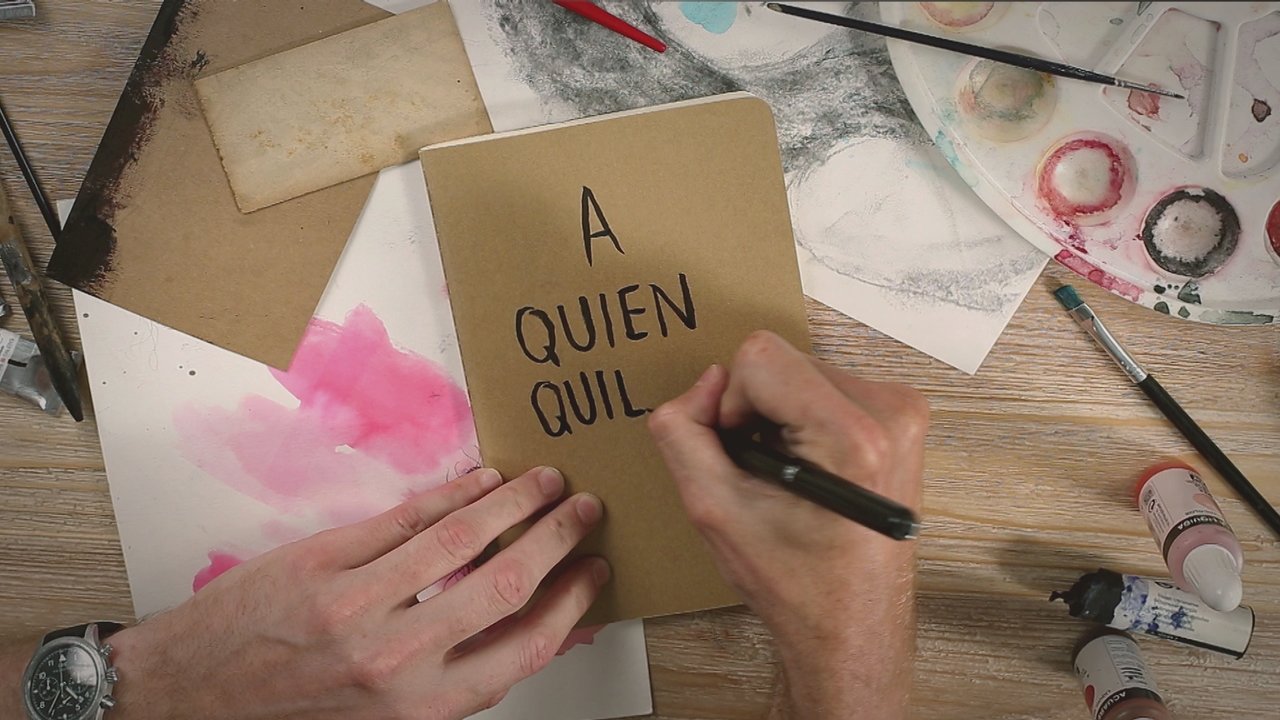 A Quien Quiera Escuchar (Lyric Video)