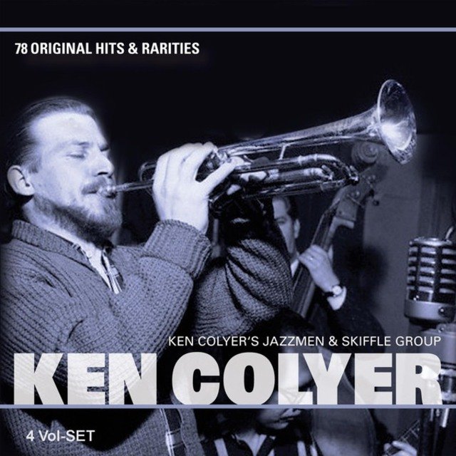 Ken Colyer's Jazzmen & Skiffle Group