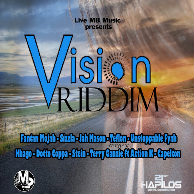 Vi Riddim Vision Riddim by Various Artists on TIDAL