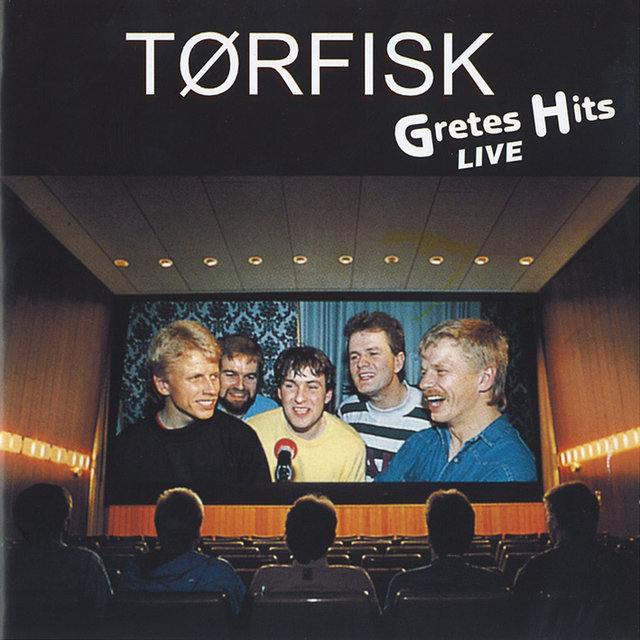 Gretes Hits Live