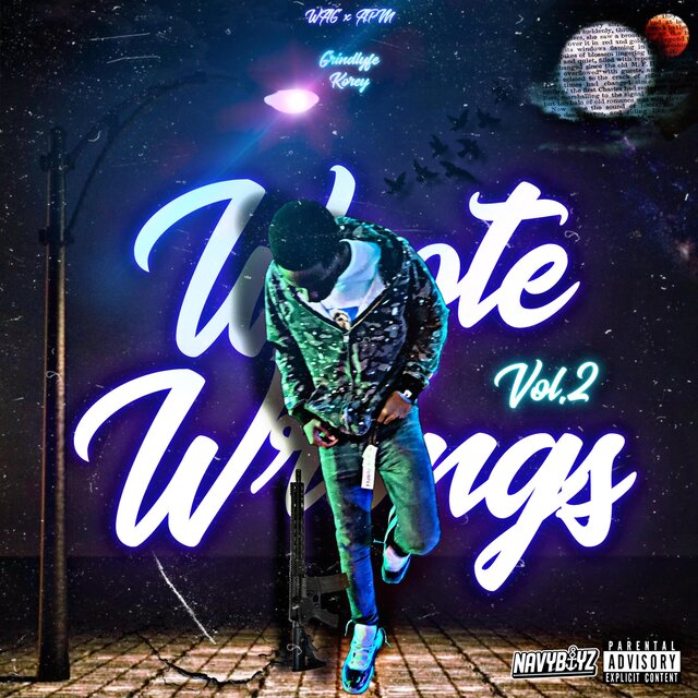 Wrote My Wrongs, Vol. 2