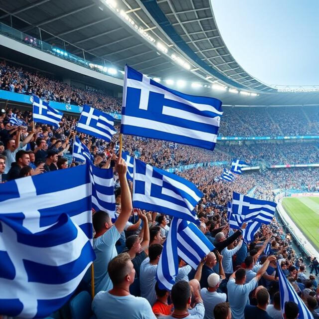 Συνθήματα του ελληνικού ποδοσφαίρου