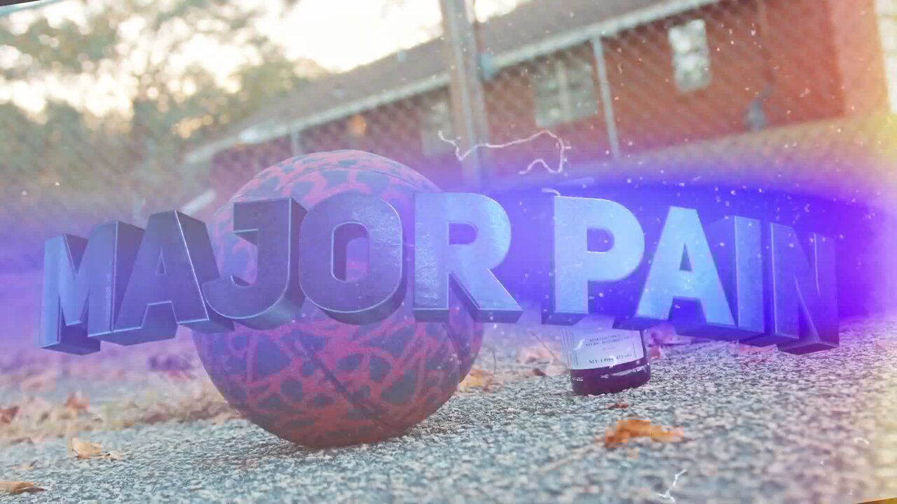 Major Pain (Official Video)