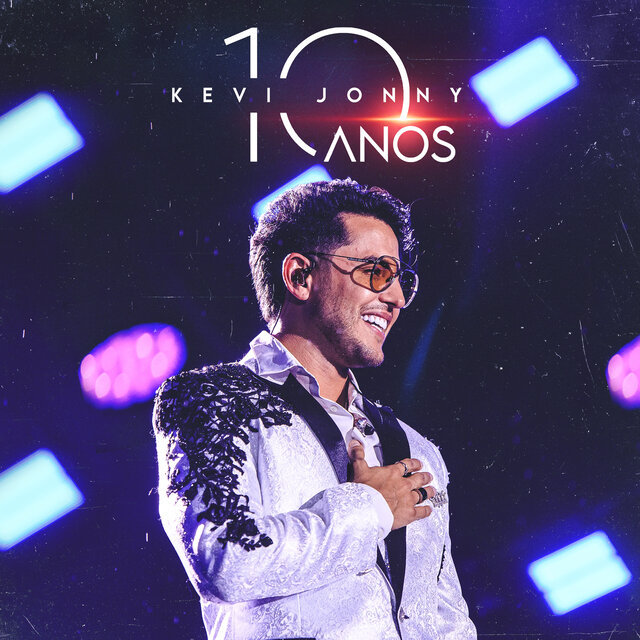 Kevi Jonny 10 Anos