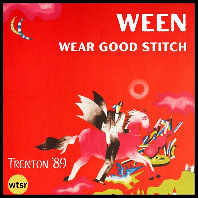 Wear Good Stitch (Live Trenton '89)