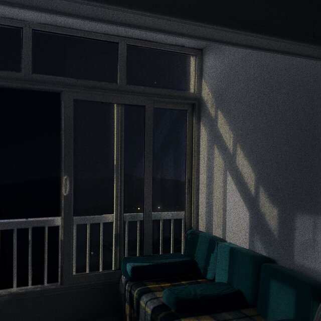 Gazing Out