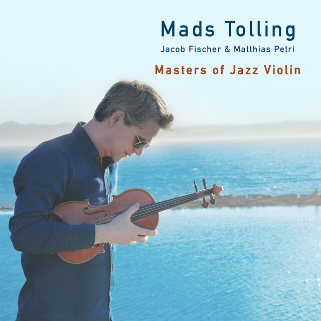 Masters Of Jazz Violin