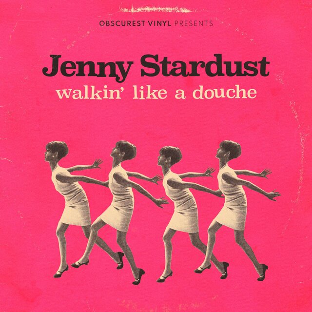 Walkin' Like a Douche