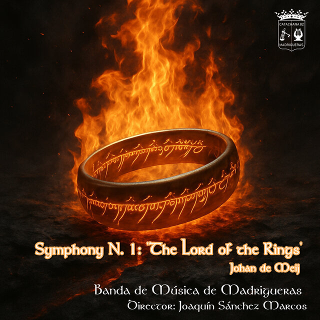 Symphony N. 1 'The Lord Of The Rings'