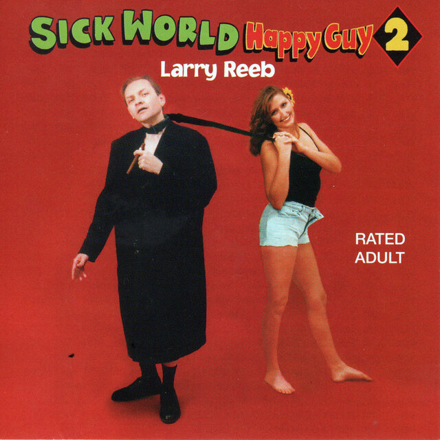Sick World Happy Guy 2
