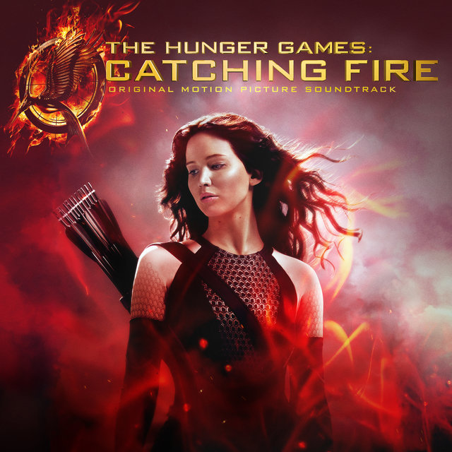 Cover art for album The Hunger Games: Catching Fire (Original Motion Picture Soundtrack / Deluxe Version) by Various Artists