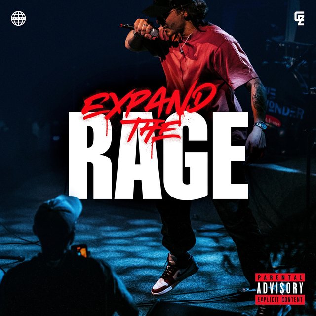 Expand The Rage