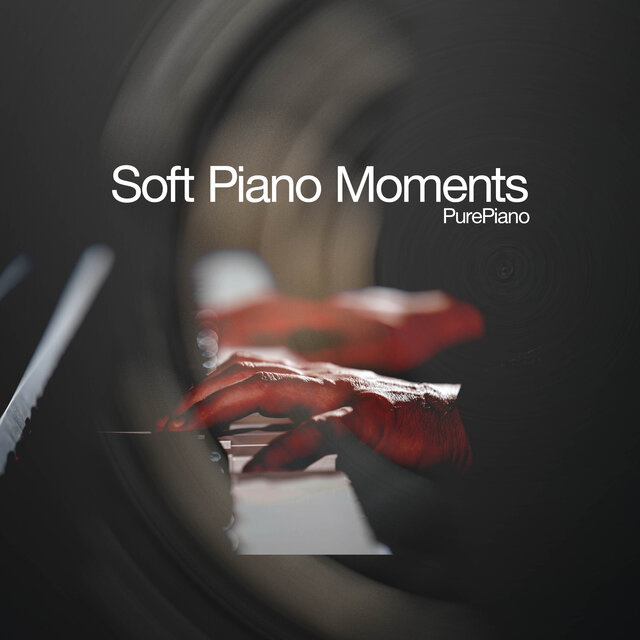 Soft Piano Moments