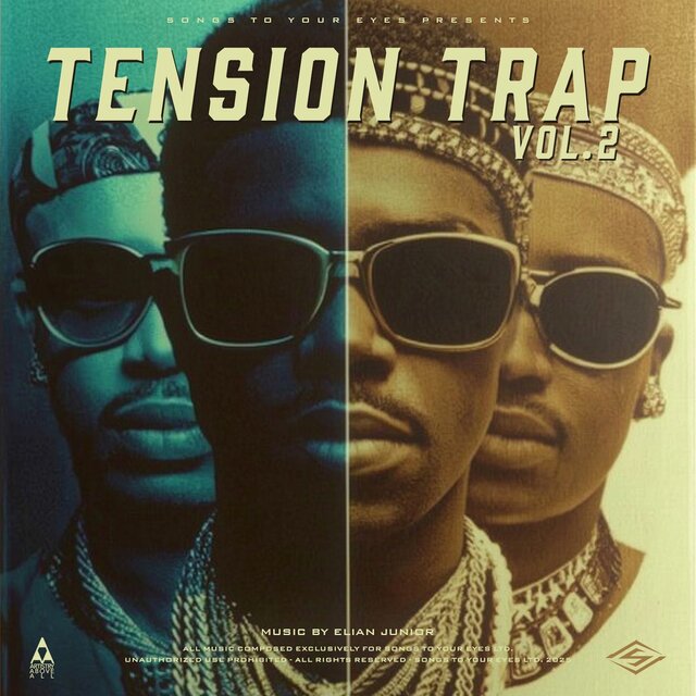 Tension Trap Vol.2