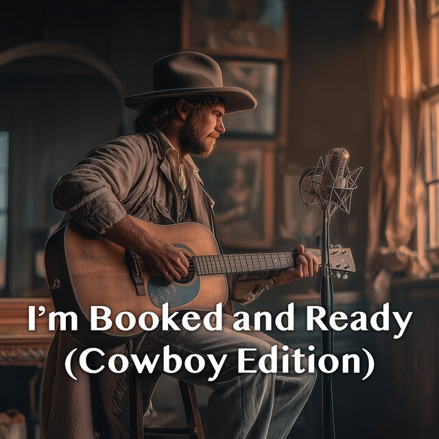 I'm Booked and Ready (Cowboy Edition)