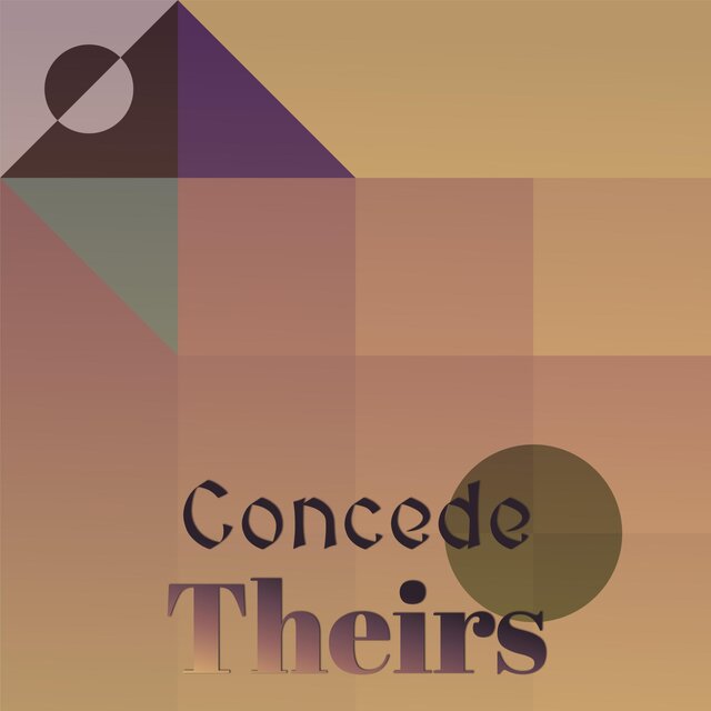 Concede Theirs