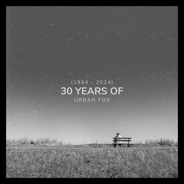 30 Years of Urban Fox