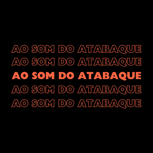 Ao Som do Atabaque