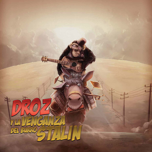 Droz y la venganza del burro Stalin