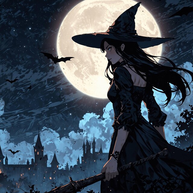 Full Moon Spell