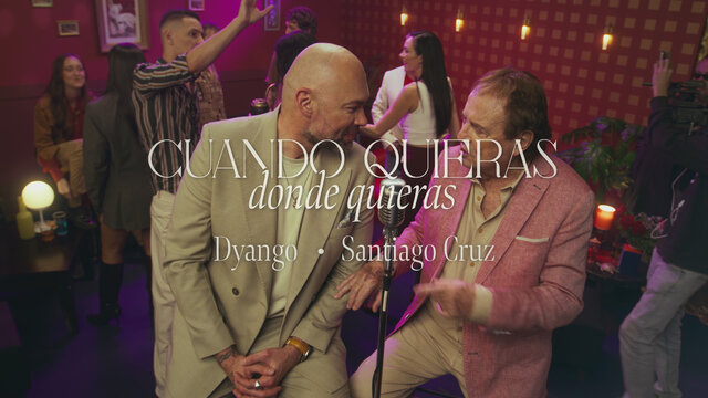 Cuando quieras, donde quieras