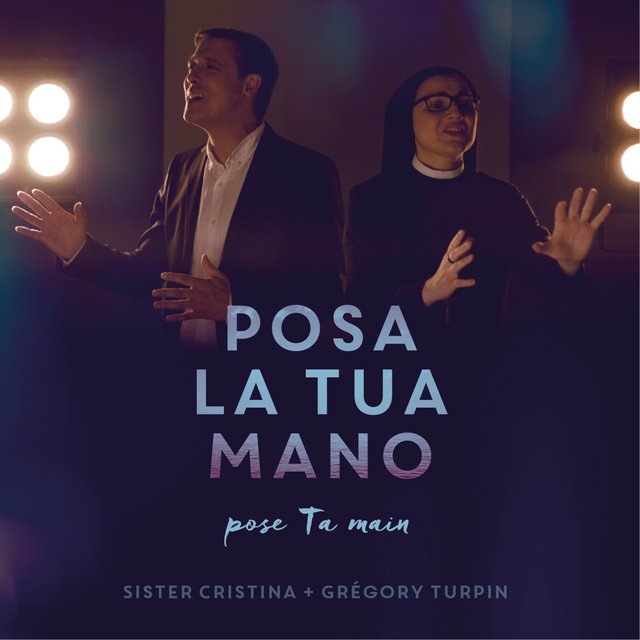 Posa la tua mano