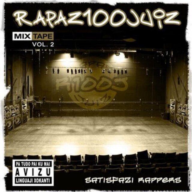 Satisfazi Rappers Mixtape 2006