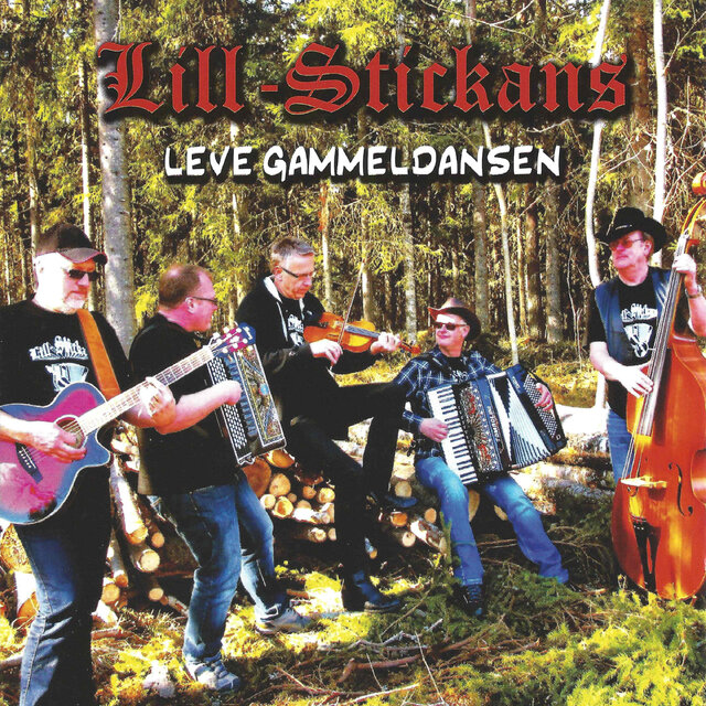 Leve gammeldansen