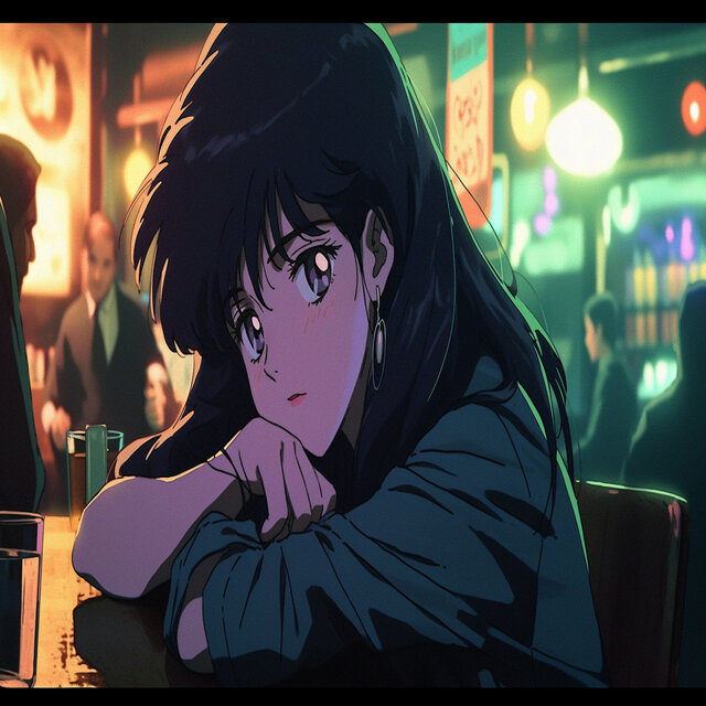 A Night Stroll