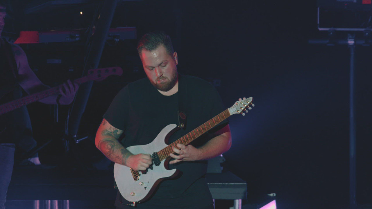 Attention Span (Live in St. Augustine)