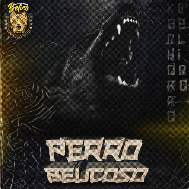 Perro Belicoso