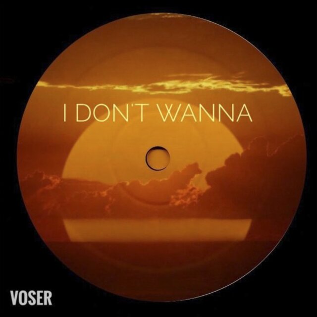I Don't Wanna