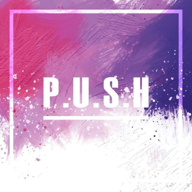 #pushasone