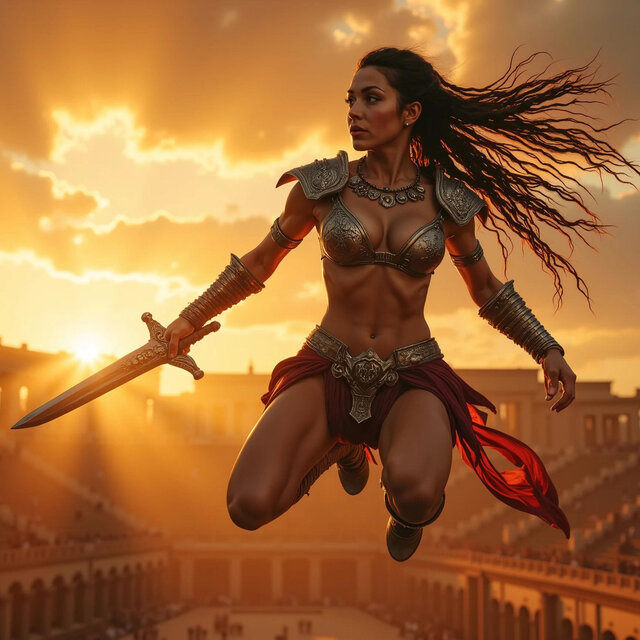 GLADIATOR METAL No.2