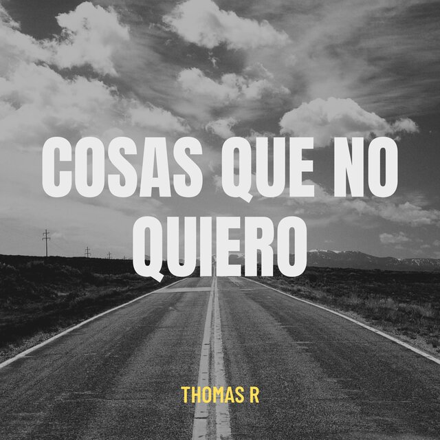 Cosas Que No Quiero