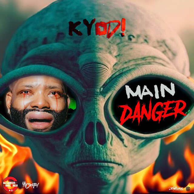 Main Danger (Demarco Diss)