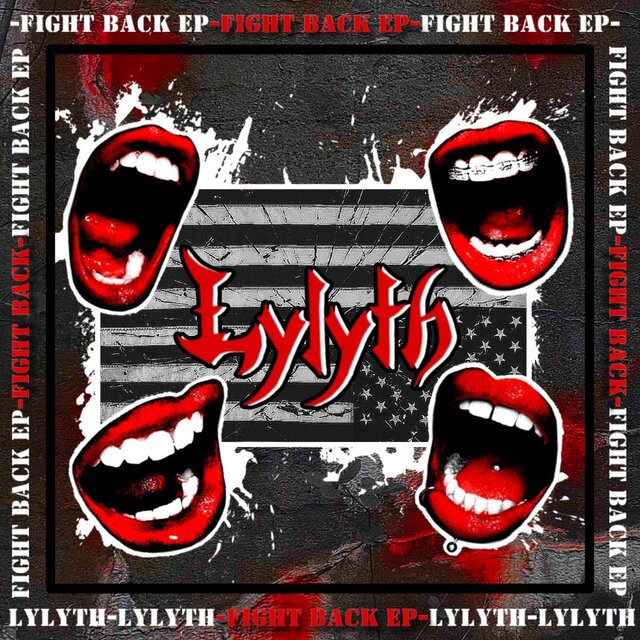 FIGHT BACK EP
