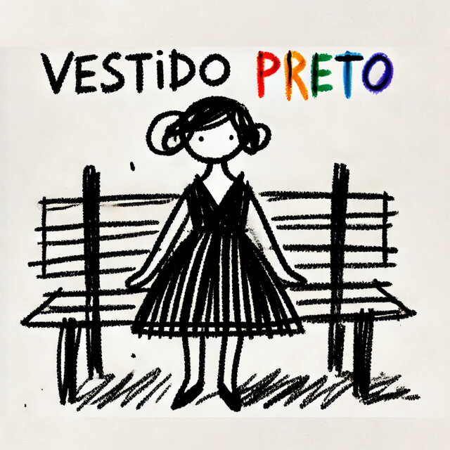 Vestido Preto