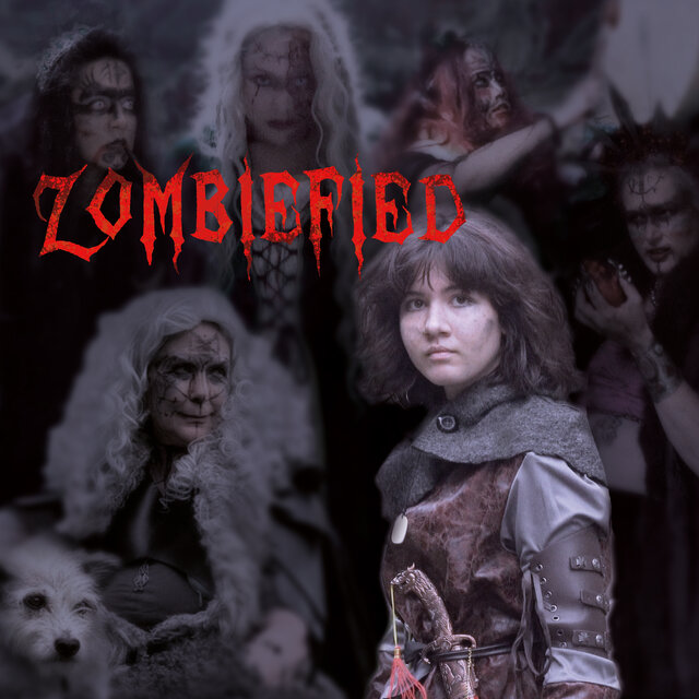 ZOMBIEFIED Viking Halloween