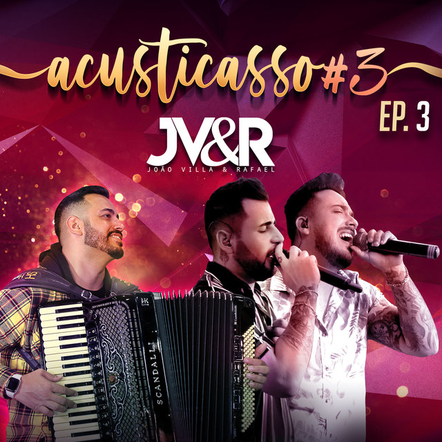 Acusticasso 3, Ep. 3 (Acústico)