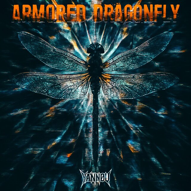 Armored Dragonfly