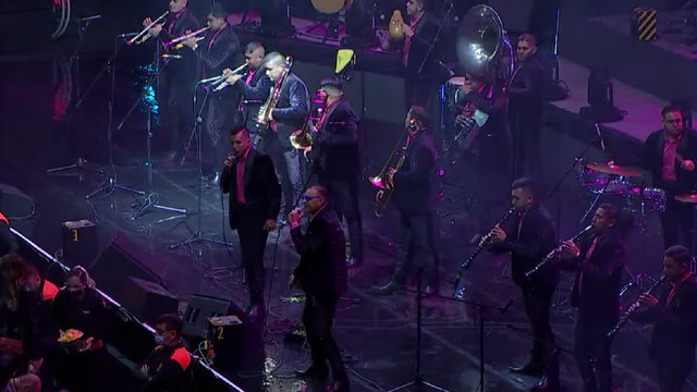 La Colaless (Auditorio Telmex 2022)