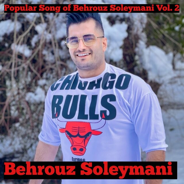 Popular Song of Behrouz Soleymani Vol. 2