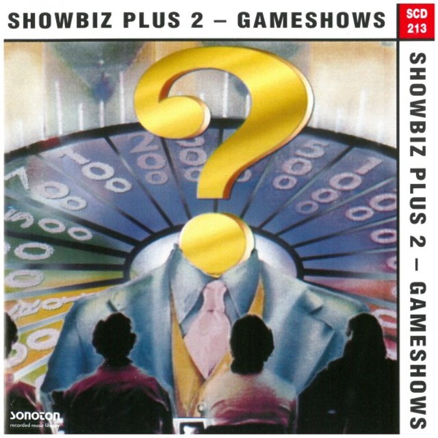 Showbiz Plus, Vol. 2: Gameshows
