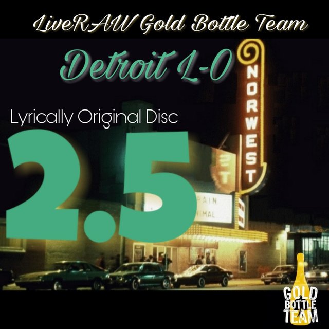 Lyrically Original 2.5