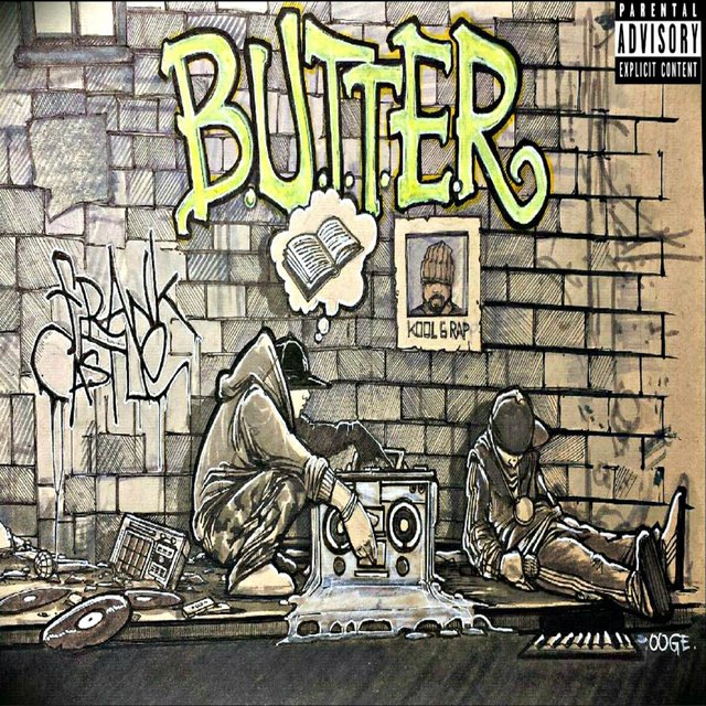 B.U.T.T.E.R.