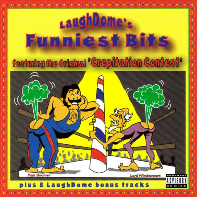 Laughdome's Funniest Bits