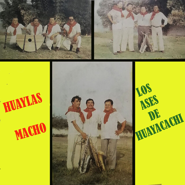 Huaylas Macho