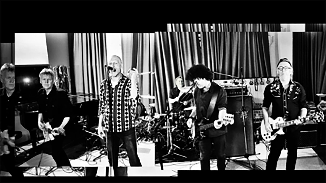 At the Time of Writing (Live In The Studio)