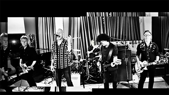 At the Time of Writing (Live In The Studio)